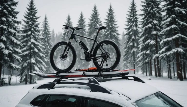transformer porte velo en porte ski