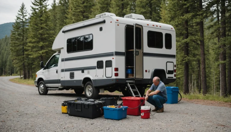 regulateur de tension camping car