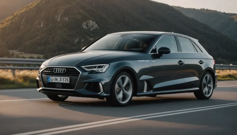 audi a3 boite de vitesse