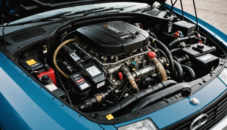 huile diesel dans moteur essence