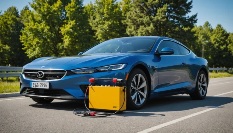 booster batterie voiture professionnel