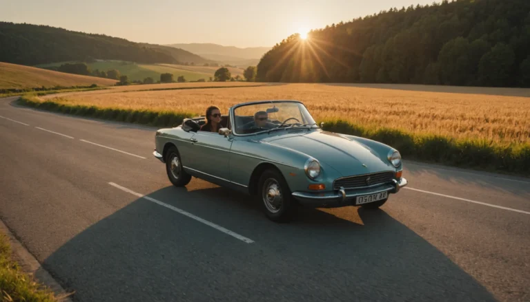 voiture cabriolet sans permis