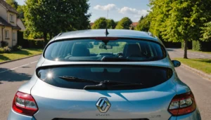 clio 3 probleme essuie glace
