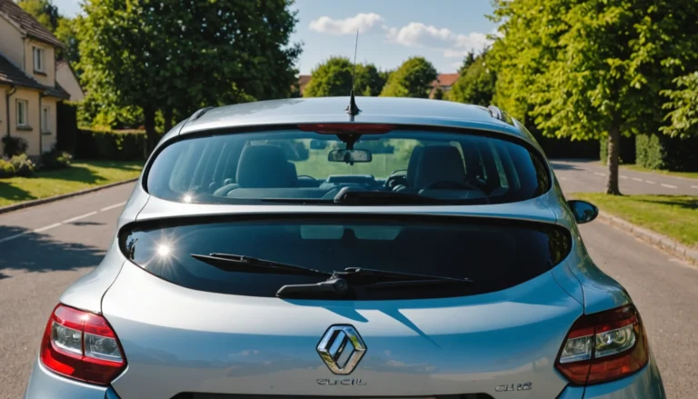 clio 3 probleme essuie glace