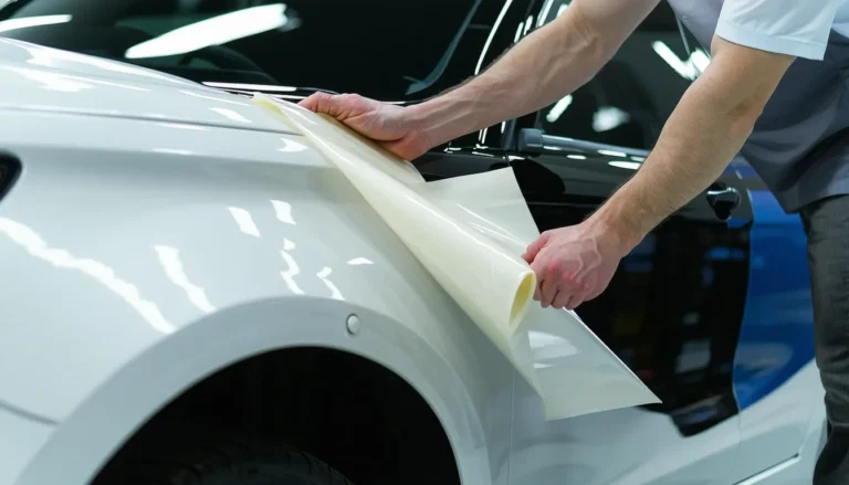 faire un covering voiture