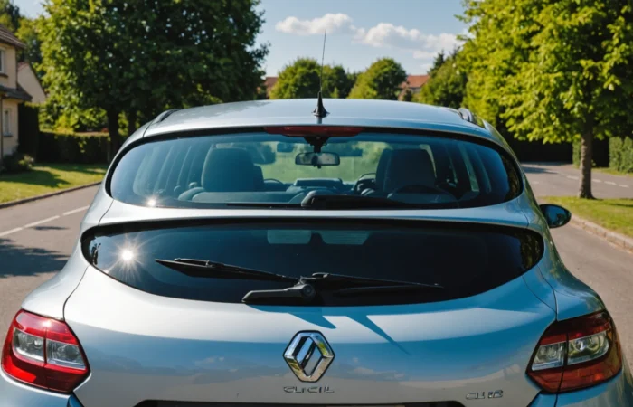 clio 3 probleme essuie glace