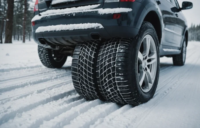 taille des chaines à neige