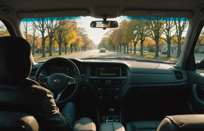 film pour vitre teinté voiture