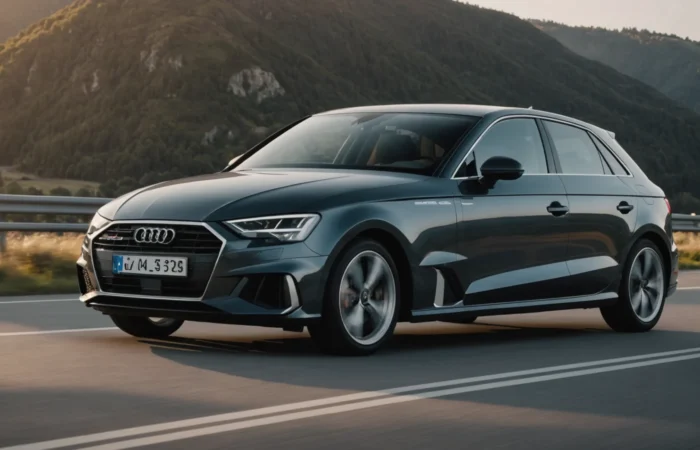 audi a3 boite de vitesse