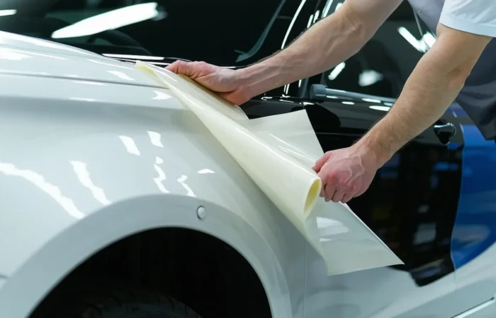 faire un covering voiture