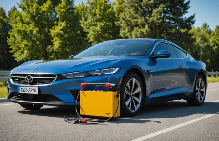 booster batterie voiture professionnel