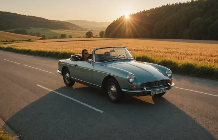 voiture cabriolet sans permis